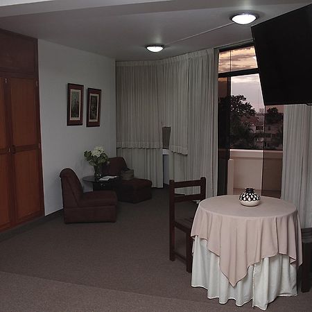 Las Musas Hotel & Casino Chiclayo Exteriör bild