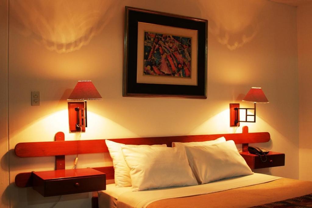 Las Musas Hotel & Casino Chiclayo Rum bild